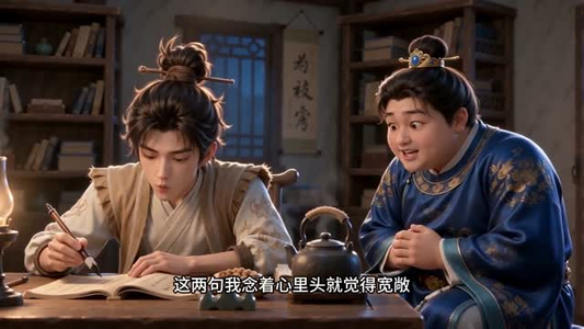 让你代写情书,你落笔惊哭大儒(73集) 让你代写情书,你落笔惊哭大儒(73集)网上可以看吗