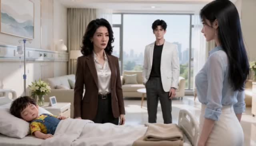 董事长婆婆为我撑腰(36集) 董事长婆婆为我撑腰(36集)短剧全集更精彩
