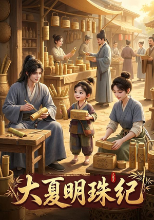 大夏明珠纪 (118集)热门短剧抢先