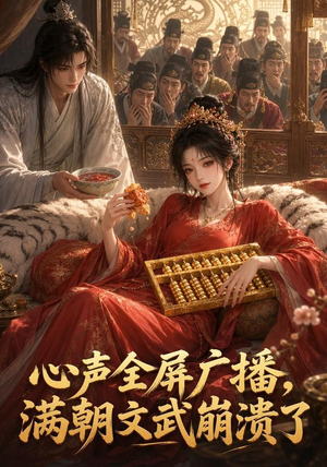 心声全屏广播满朝文武崩溃了 (50集)一个短剧看全集
