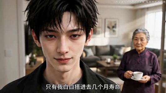 赊命化妆师（55集）一口气看完