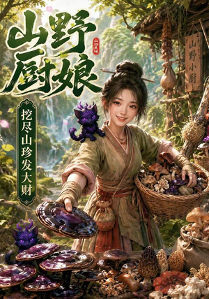 山野厨娘，挖尽山珍发大财（78集）短剧中追到爽