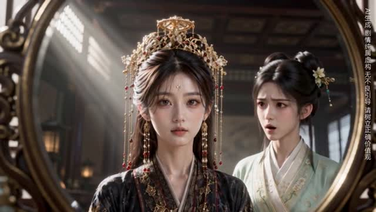 皇兄们太能作，我躺成皇太女（63集）在线观看完整版