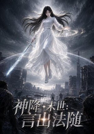 神降末世：言出法随（100集）民国短剧推荐