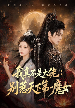 我真不是大佬：别惹天下第一魔女（83集）高质量短剧推荐