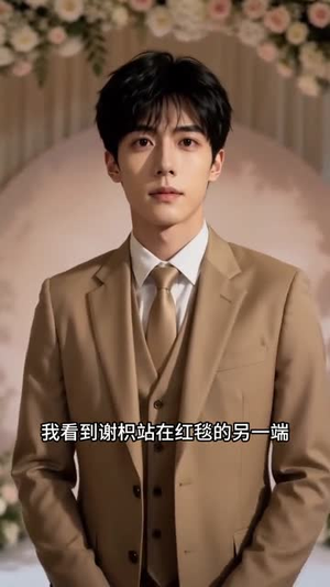 转身撞见八年温柔（37集）短剧排行榜