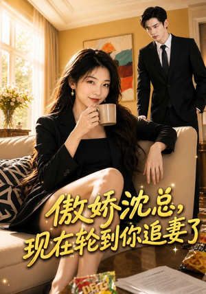 傲娇沈总，现在轮到你追妻了（175集）免费短剧完整版