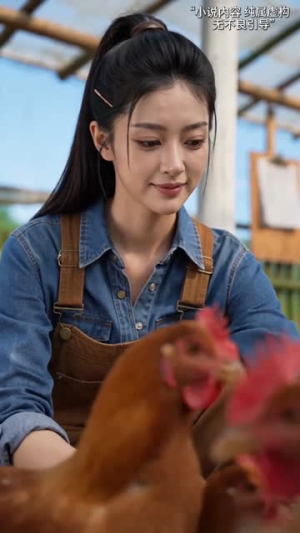 养鸡妹不好惹(46集) 养鸡妹不好惹(46集)分享好看短剧