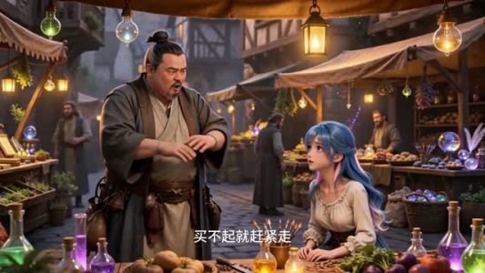 魔女御兽：我的四小只是祖龙血脉（48集）独家资源免费看