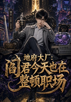 地府大厂：郎君今天也在整顿职场（21集）一起追短剧吧