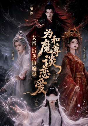 为和魔尊谈恋爱女帝拆我镇魔观 (57集) 为和魔尊谈恋爱女帝拆我镇魔观 (57集)好看的短剧来了