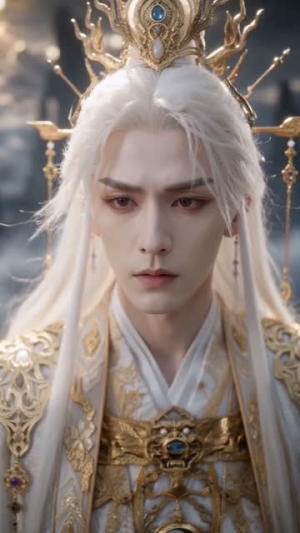 仙尊他无心俗世纷争，偏偏独宠我（60集）短剧抢先看