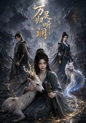 万灵归听澜（126集）热门短剧追到爽