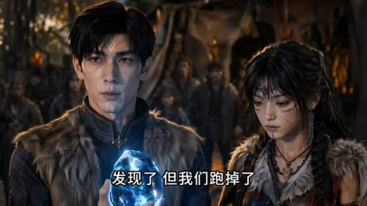 星际史诗之黑洞裂空（57集）集免费看短剧