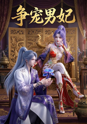 争宠男妃（20集）全集一次看完