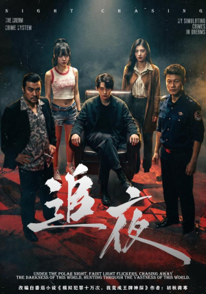 追夜（70集）在线看到大结局