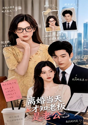 离婚当天才知老板是老公（46集）看过的人都说好