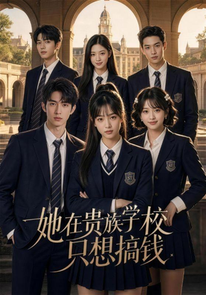 她在贵族学校只想搞钱(60集) 她在贵族学校只想搞钱(60集)短剧分享片段