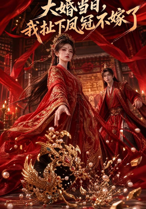 大婚当日，我扯下凤冠不嫁了（71集）热门短剧在线看