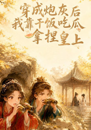 穿成炮灰后我靠干饭吃瓜拿捏皇上（36集）女频短剧推荐