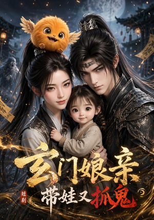 玄门娘亲带娃又抓鬼（142集）短剧