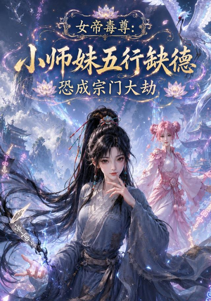 女帝毒尊：小师妹五行缺德恐成宗门大劫（71集）恋爱短剧分享