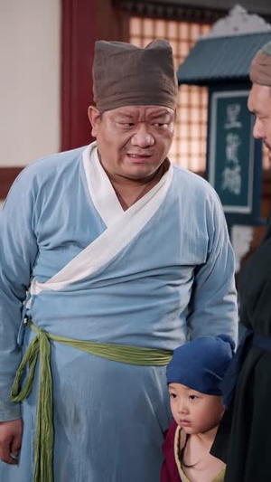 开局一根笔：穿越后我妙笔生花（98集）这短剧太好看了