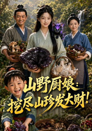山野厨娘:挖尽山珍发大财!(101集) 山野厨娘:挖尽山珍发大财!(101集)80到100集