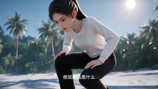 今天也在荒岛努力活着呢（30集）精彩短剧热播中