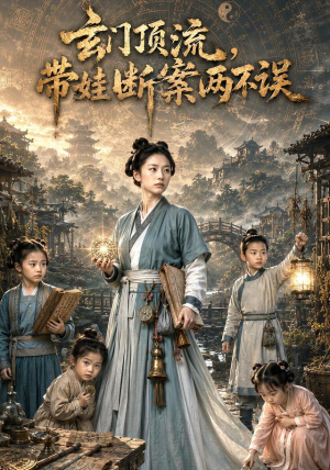 玄门顶流,带娃断案两不误(67集) 玄门顶流,带娃断案两不误(67集)大结局太过瘾了