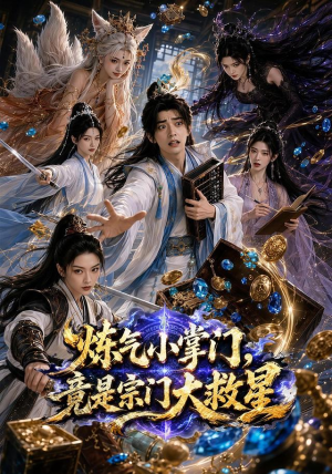 炼气小掌门,竟是宗门大救星(72集) 炼气小掌门,竟是宗门大救星(72集)一个短剧看全集