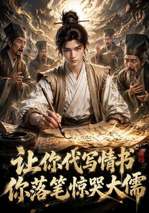 让你代写情书，你落笔惊哭大儒（73集）最热短剧推荐