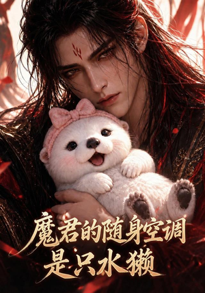 魔君的随身空调是只水獭（30集）好看的短剧电影