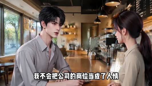 一场相亲，读懂数字之外的人（50集）解说文案