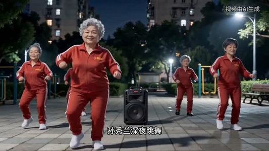 广场舞大妈遭遇道具师（30集）夸克网盘在线看