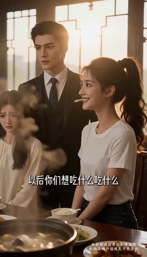 一纸婚约，总裁来我早餐店打工（48集）让你一口气看完