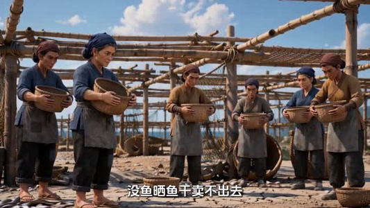 青礁潮起，鲛人归（51集）一口气追完全集