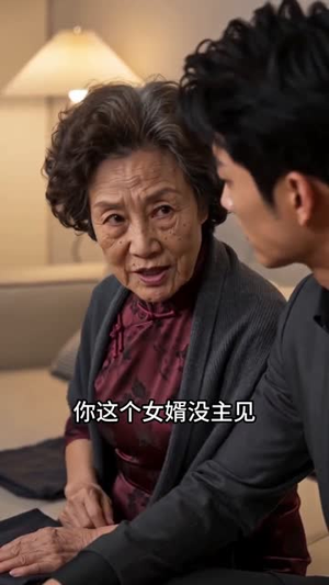 家庭里的边界（38集）热播古装短剧