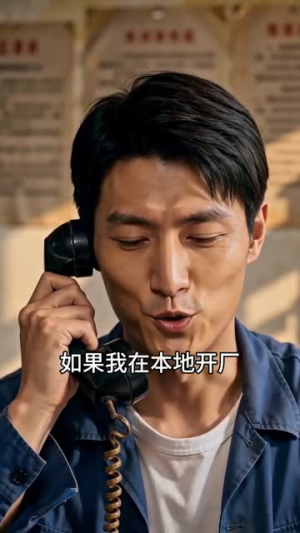 八零：布衣风云（60集）最新火爆短剧