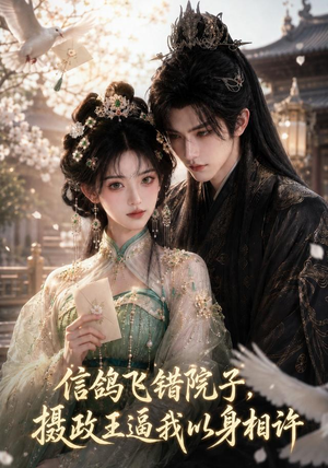 信鸽飞错院子，摄政王逼我以身相许（15集）短视频追剧推荐