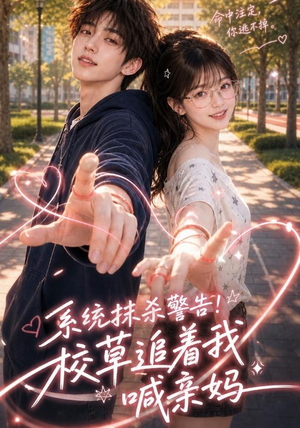系统抹杀警告！校草追着我喊亲妈（46集）集免费看短剧