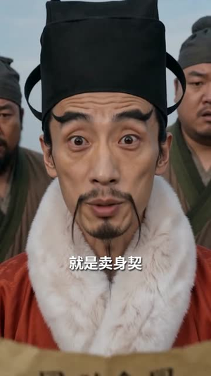 爹收手吧！奸臣梦要藏不住了！（80集）好看到停不下来