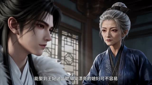 医妃驾到：我的夫君柔弱不能自理第五季（58集）高质量短剧推荐