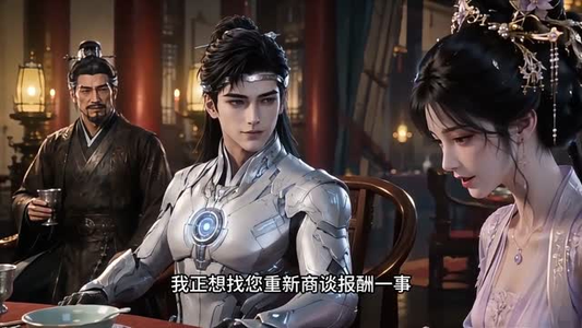 御舰飞仙，我在玄幻当舰修（102集）免费短剧看全集