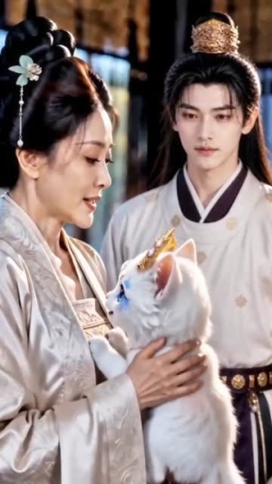 白泽降世:皇子府全员逆袭喵(89集) 白泽降世:皇子府全员逆袭喵(89集)超火短剧抢先看