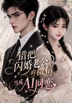 错把闪婚老公的微信当成AI网恋（329集）火爆短剧热播中