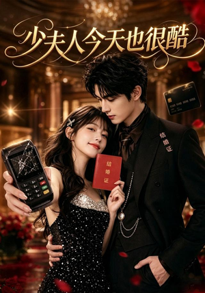 少夫人今天也很酷（80集）短剧全集免费看