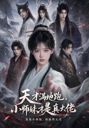 天才满地跑,小师妹才是真大佬(81集) 天才满地跑,小师妹才是真大佬(81集)短剧太精彩