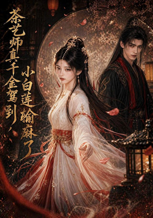 茶艺师真千金驾到，小白莲输麻了（72集）经典老剧免费看