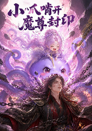 小八爪啃开魔尊封印（41集）精彩短剧合集